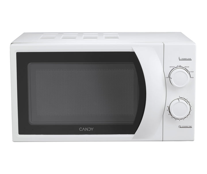 Candy CMW2070M Mikrowelle, 20 L, 700 W, Weiss