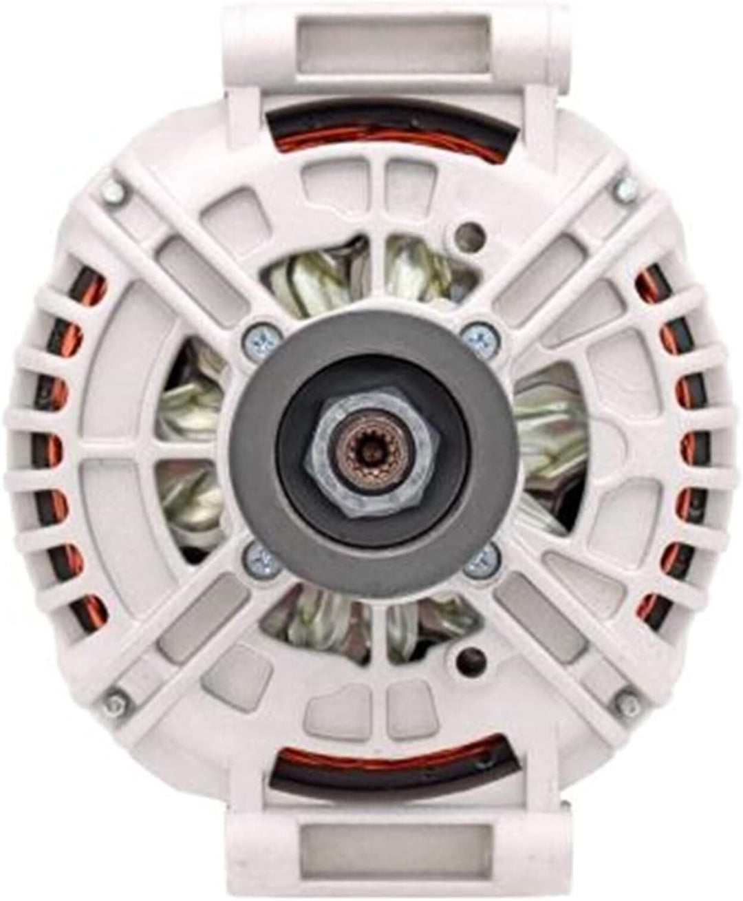 HELLA - Generator/Lichtmaschine - 14V - 180A - für u.a. Mercedes-Benz M-Class (W164) - 8EL 015 630-0
