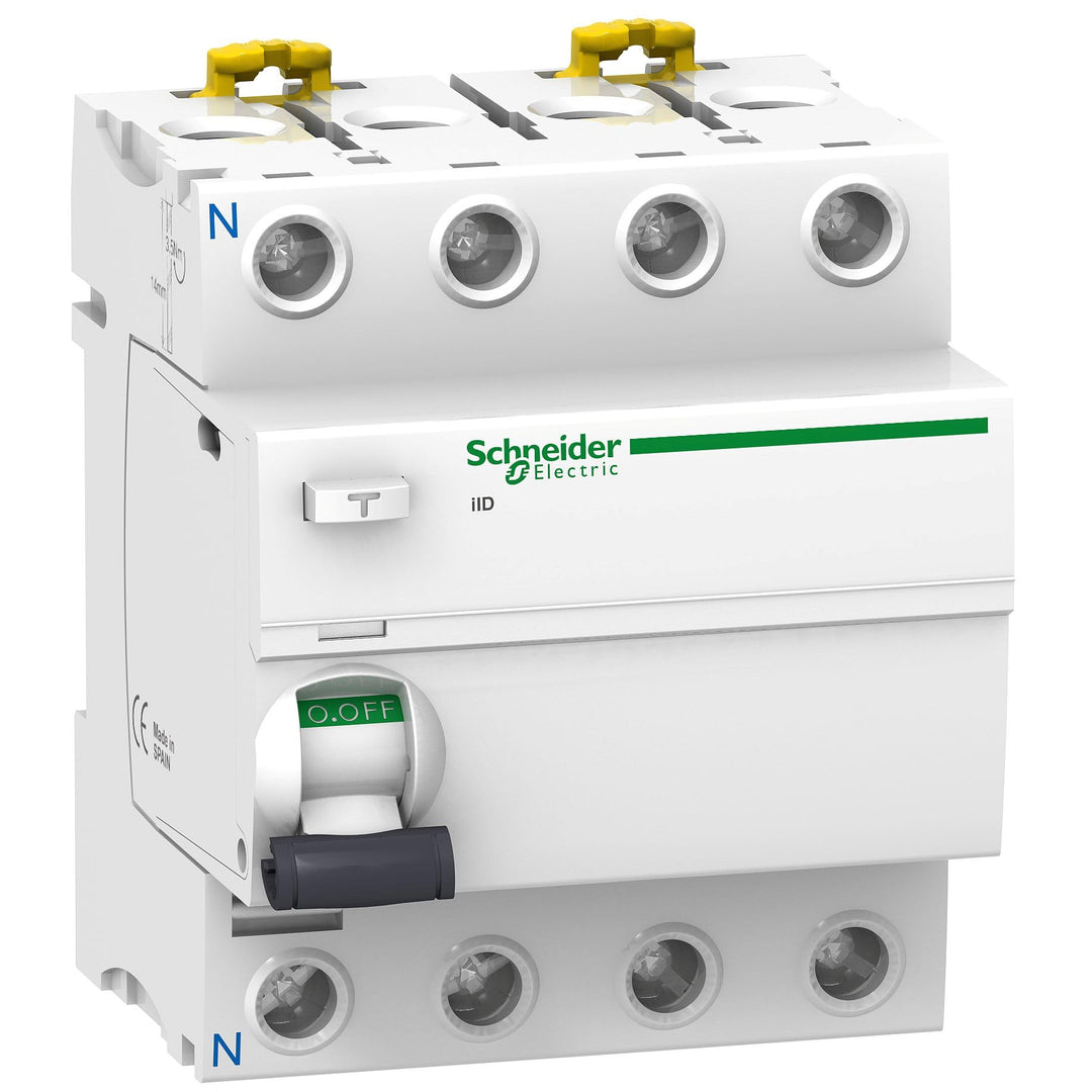 RCCB_IID 4P 100A 300mA A-SI-type