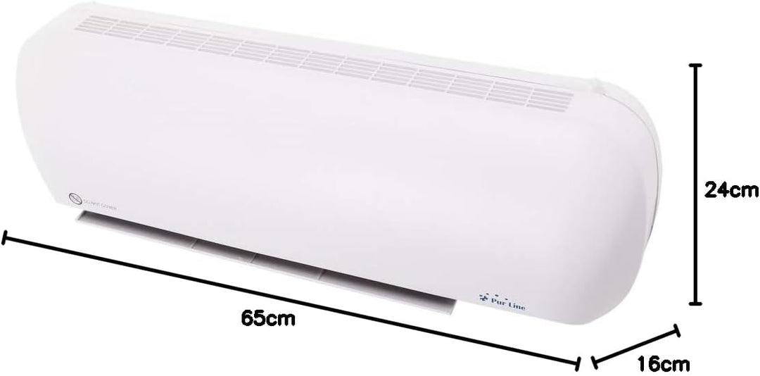 Purline Hoti M70 Split Ceramic Heater 2000w One Size
