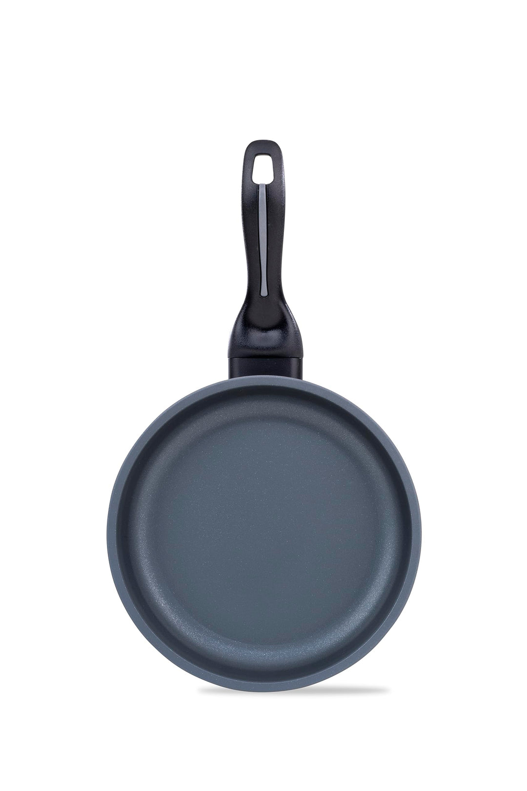 Barazzoni Pfanne Ø 32 cm, Keramikbeschichtung, Made in Italy, Induktion + Gas mit Scheibe Full Induc