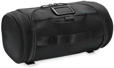 Briggs & Riley Baseline Toilettenartikel-Set Schwarz Executive Essentials Toilettenartikel, Schwarz