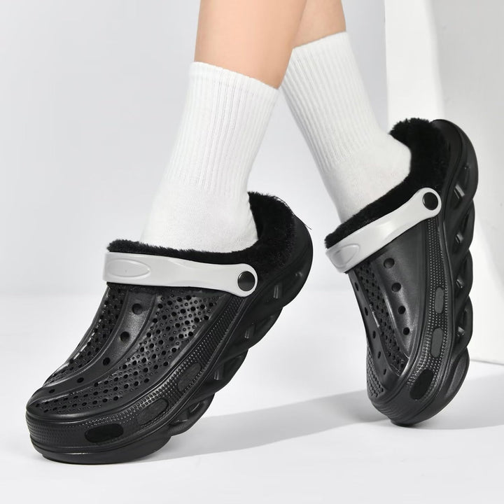 GULAKY Clogs & Pantoletten für Herren Gartenschuhe Orthopädische Schuhe Sandalen Damen Sommer Haussc