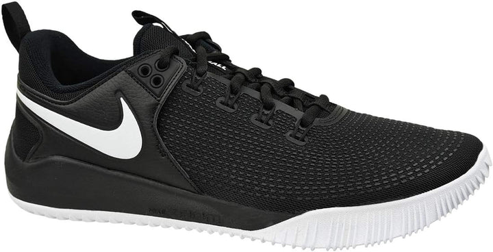 Nike Herren Volleyballschuhe 42.5 EU Schwarz, 42.5 EU Schwarz