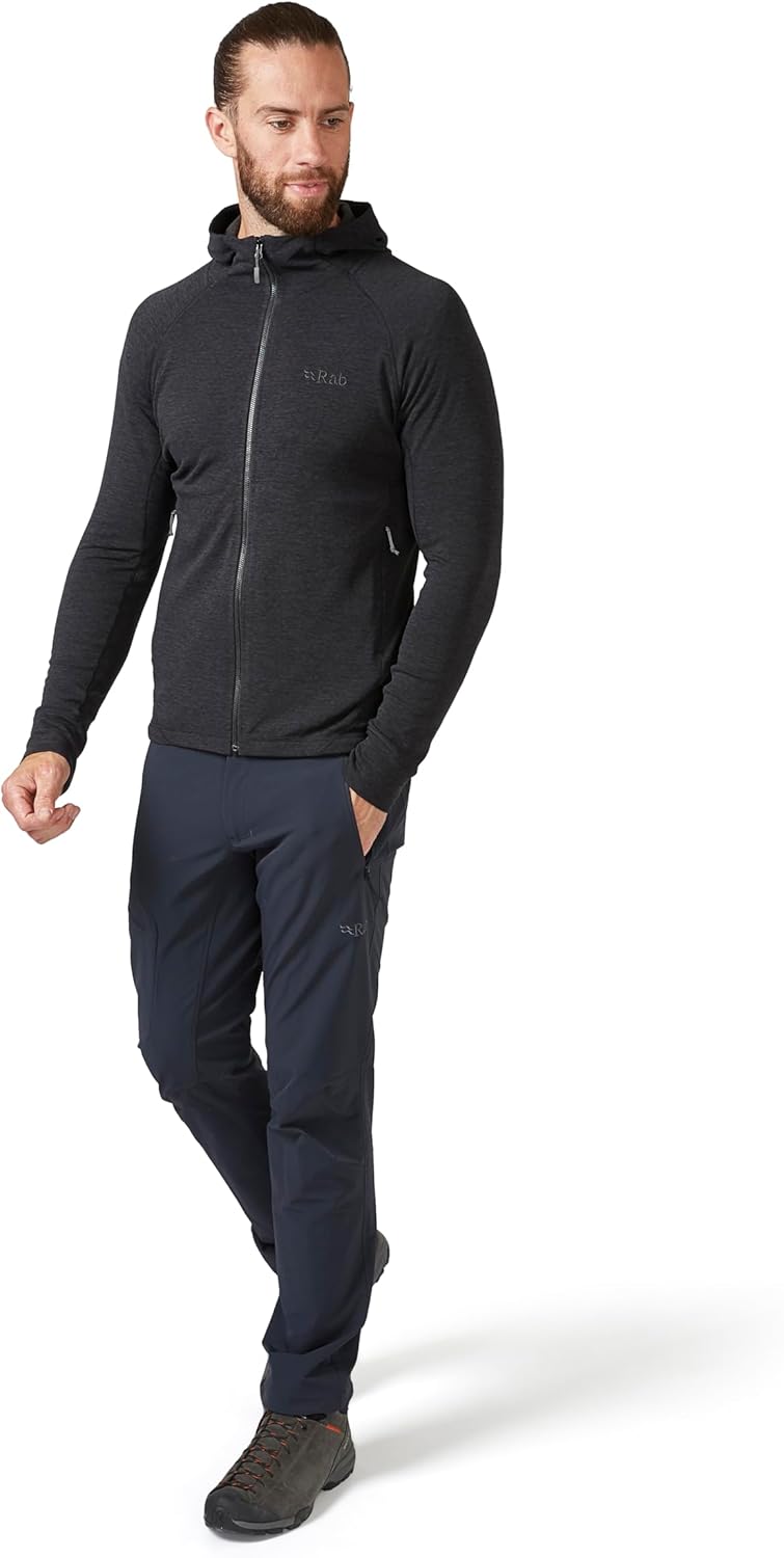 Rab Nexus Hoody, L, black BLK