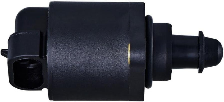 HELLA 6NW 358 192-071 Leerlaufregelventil, Luftversorgung - 12V - 4-polig - geschraubt - elektrisch