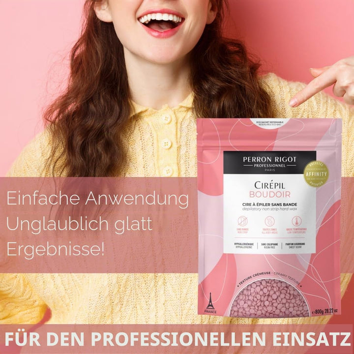 Cirepil Boudoir Heisswachs, 805 G