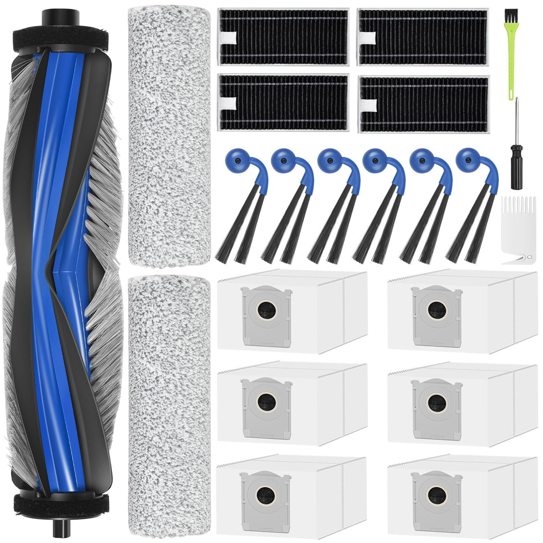 X9 X11 Pro Omni Zubehör für Ecovacs Deebot X11 OmniCyclone / X9 Pro Omni / X11 Pro Omni Ersatzteile