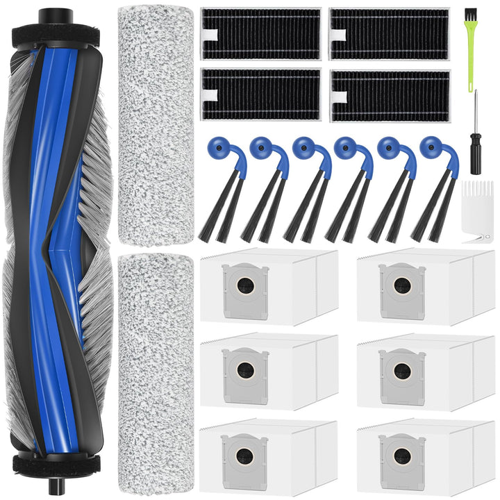 X9 X11 Pro Omni Zubehör für Ecovacs Deebot X11 OmniCyclone / X9 Pro Omni / X11 Pro Omni Ersatzteile