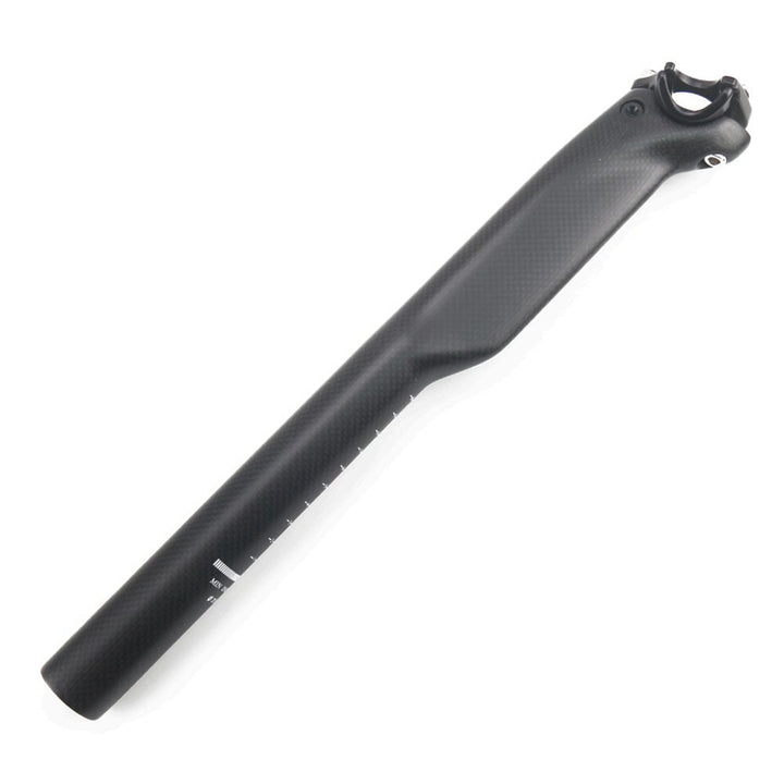 Sattelstütze Carbon，RXL SL MTB sattelstütze 27.2/30.8/31.6mm Fahrrad sattelstütze schwarz 350/400mm