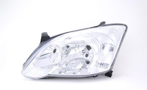 Johns, passend für Toyota Corolla Scheinwerfer E12 07/04-02/07 + Leuchtmit. Set li. re.