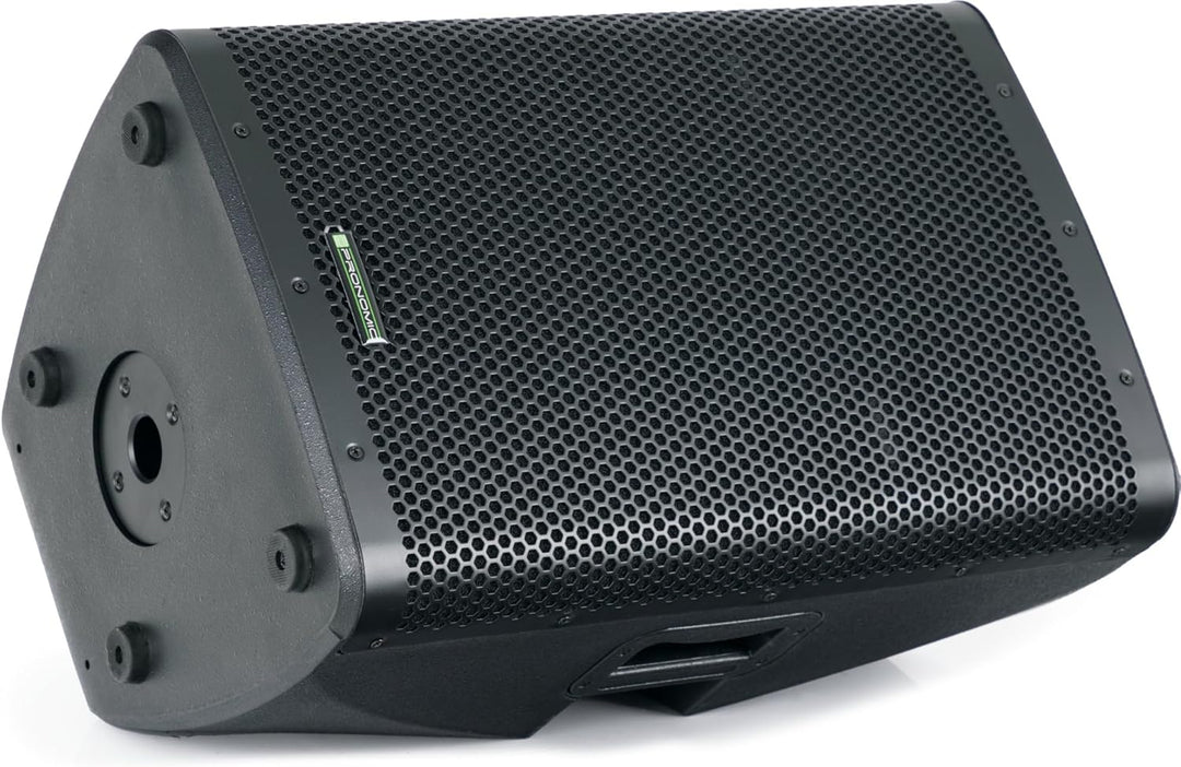 Pronomic C-212 MP 12" Passivbox Stereo Set - 2 Passive 2-Wege Boxen - Belastbarkeit: je 300 Watt (RM