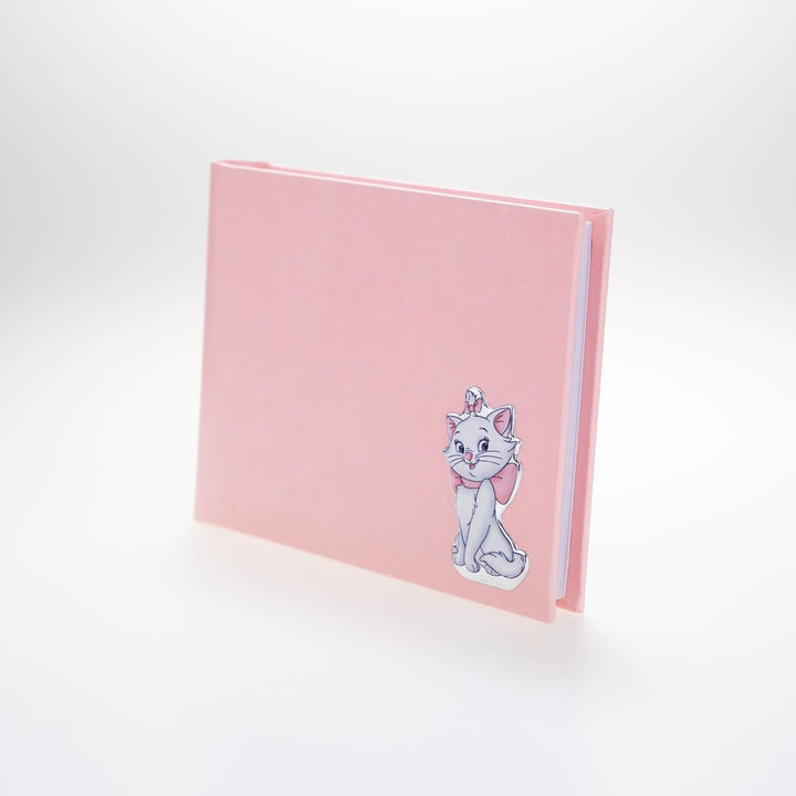 VALENTI &amp; CO. Disney Baby Minou Die Aristocats - Fotoalbum für Mädchen, Geschenkidee für Taufe, Gebu