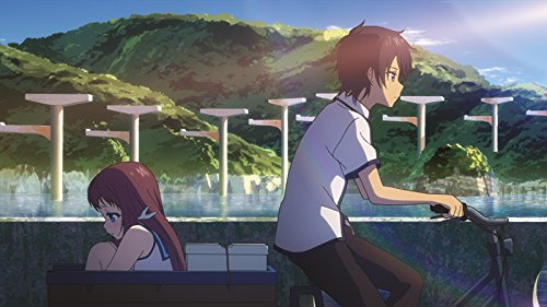 Nagi No Asukara - Volume 1 - Episoden 01-06 im Sammelschuber [Blu-ray], Blu-ray