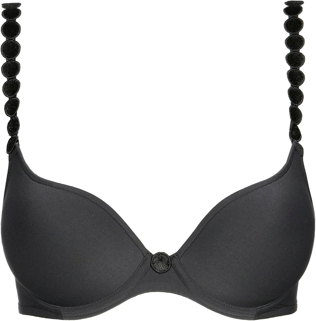 Marie Jo Damen Dirndl-BH Tom Nat 100D (FR)/85 EU Schwarz (Charcoal 2082chb), 100D (FR)/85 EU Schwarz