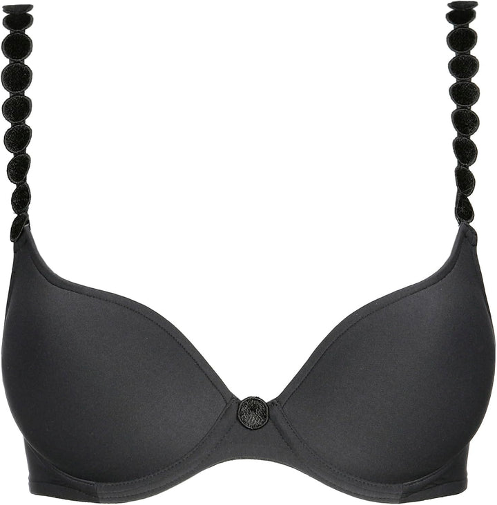 Marie Jo Damen Dirndl-BH Tom Nat 100D (FR)/85 EU Schwarz (Charcoal 2082chb), 100D (FR)/85 EU Schwarz