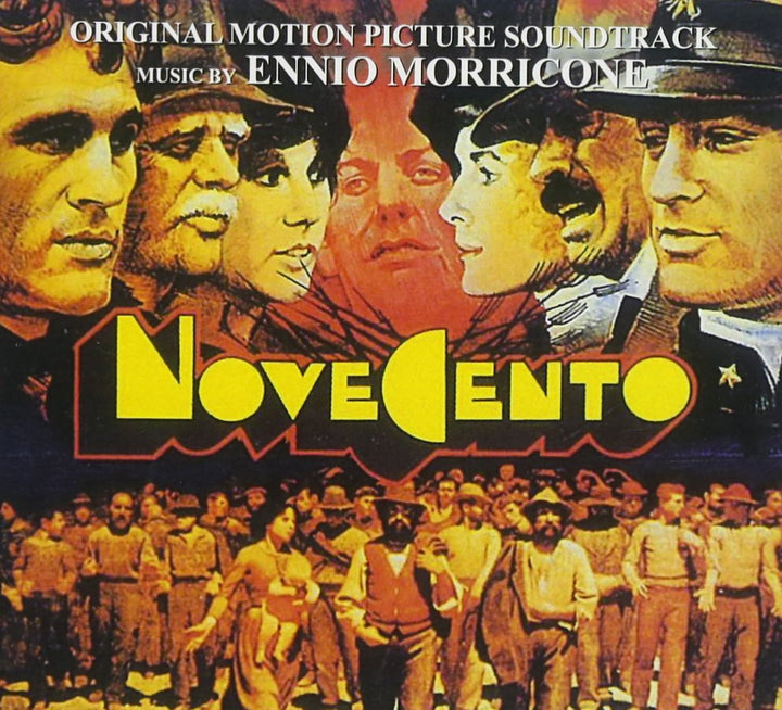 Novecento (1900) Soundtrack), Audio-CD