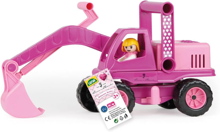 Lena 4102 04102EC Prinzessin von Hohenzollern-Princess Bagger, Bagger