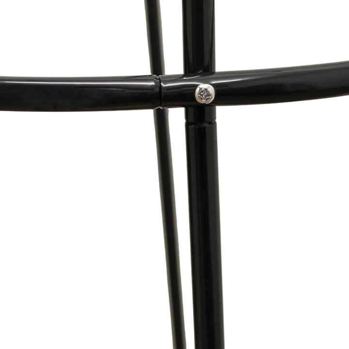 Metall Rankhilfe 200 x 40 cm - Rosensäule Rosenbogen Rankgitter Rank Obelisk Rosengestell Rankturm