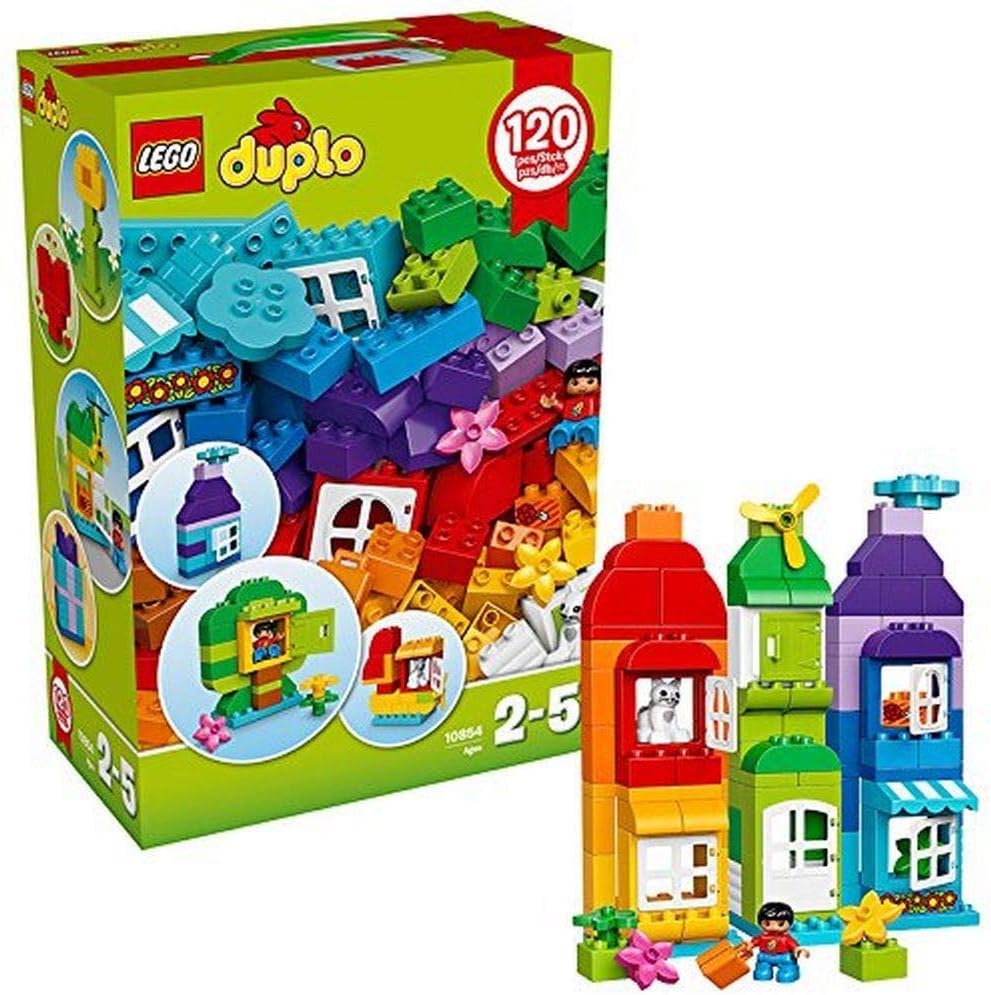 LEGO Duplo 10854 - Kreativ-Steinebox