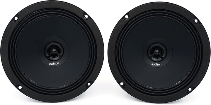 Audison APX-6.5 Koaxial Lautsprecher 16,5cm - 210W
