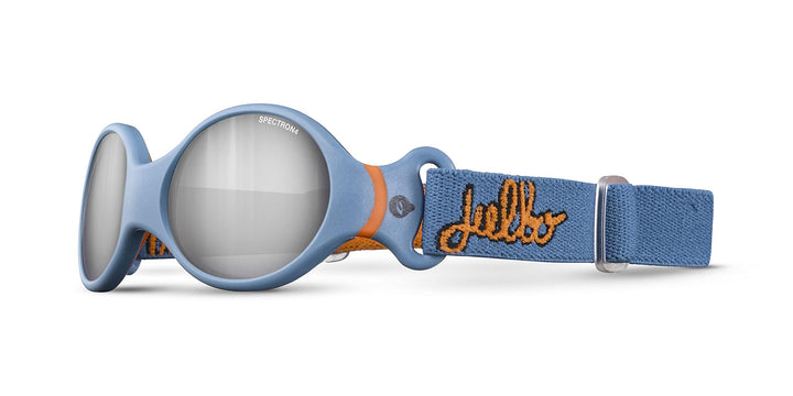 Julbo Jungen Loop S Sunglasses Einheitsgrösse Blau / Orange, Einheitsgrösse Blau / Orange