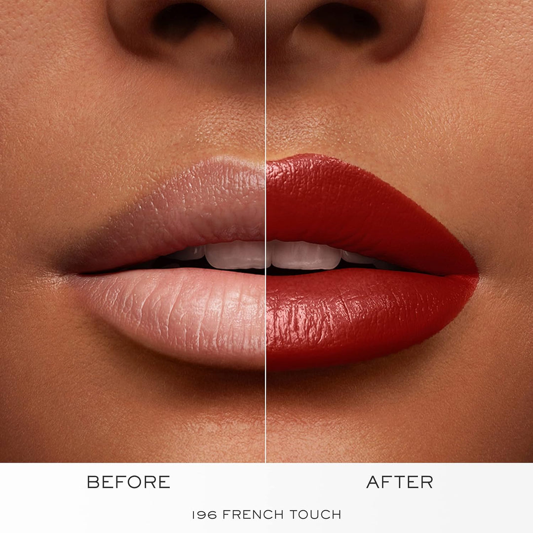 LANCOME ROUGE A LEVRES N 196-French-Touch, 3,4 g. 196-French-Touch 1 Stück (1er Pack), 196-French-To