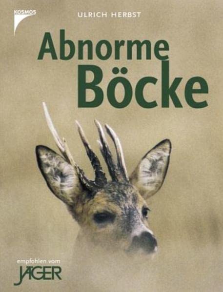 Abnorme Böcke, Gebundenes Buch
