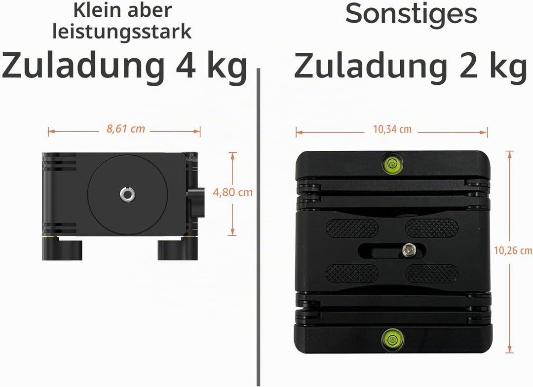 Z Stativkopf Move Shoot Move Milchstrasse Panorama Fotografie (Z Mount) Z-Halterung, Z-Halterung
