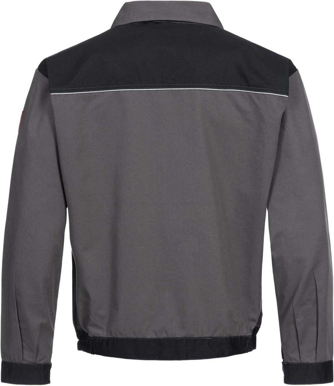 Nitras Motion Tex Light Arbeitsjacke - Cargojacke mit vielen Taschen - leicht & atmungsaktiv 24 Grau