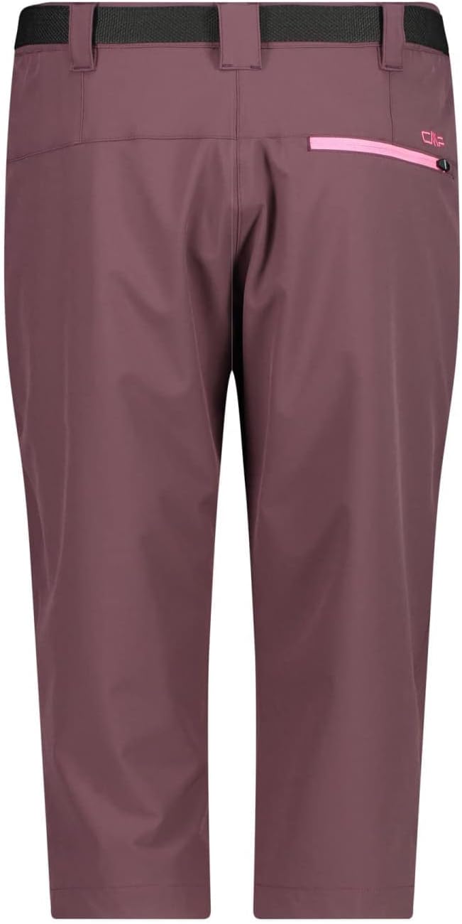 CMP - Damen-Caprihose, Pflaume