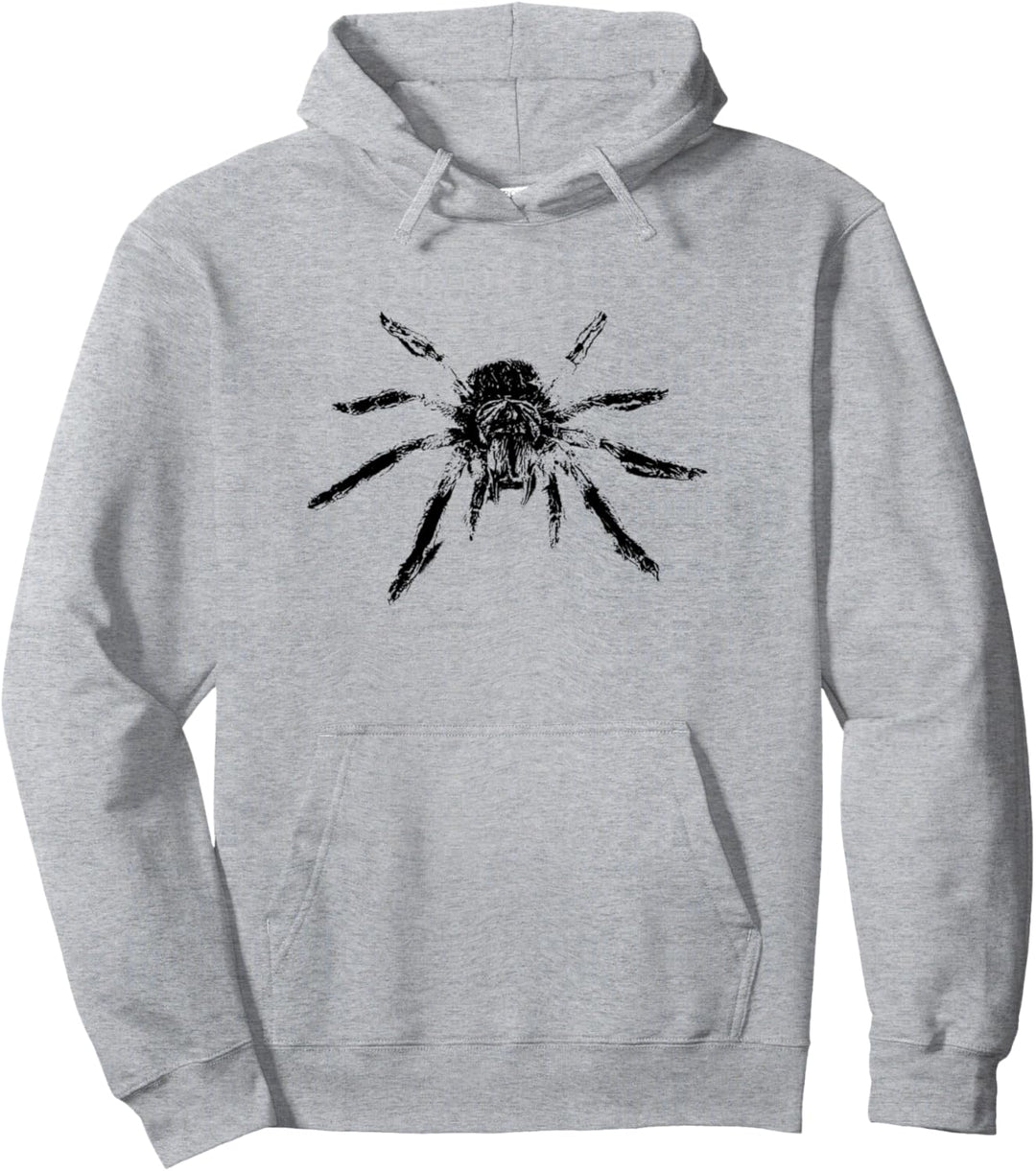 Vogelspinnen Tarantel Motiv Spinnen Tiermotiv Arachnide Pullover Hoodie