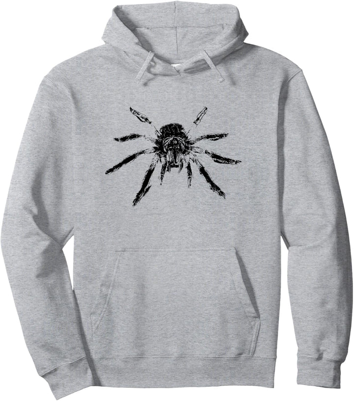 Vogelspinnen Tarantel Motiv Spinnen Tiermotiv Arachnide Pullover Hoodie