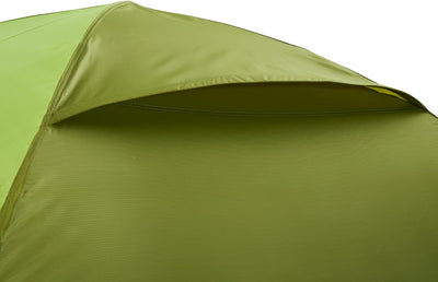 Vaude Campo Grande XT 4P 4-Personen-Zelt Einheitsgrösse chute green, Einheitsgrösse chute green