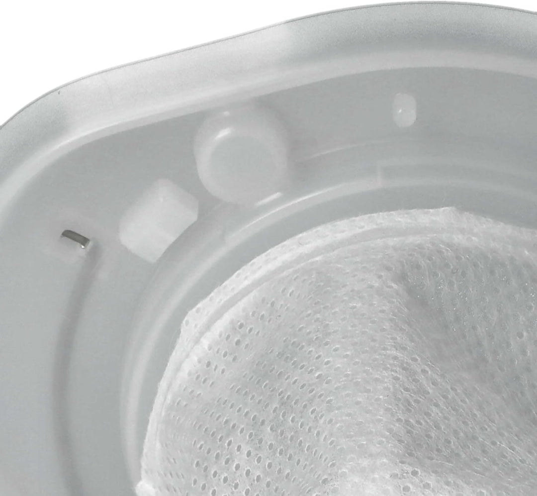 vhbw 5x Staubsaugerfilter kompatibel mit Black &amp; Decker Dustbuster DVJ215