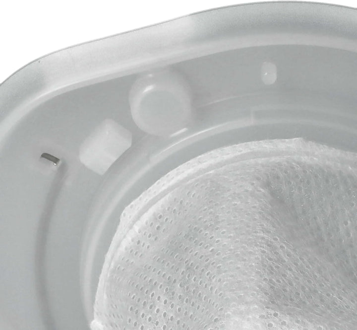 vhbw 5x Staubsaugerfilter kompatibel mit Black &amp; Decker Dustbuster DVJ215