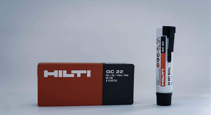 750 HILTI Nägel Bolzen X-GN 27MX 