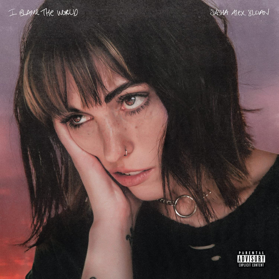 I Blame the World  explicit_lyrics, Vinyl