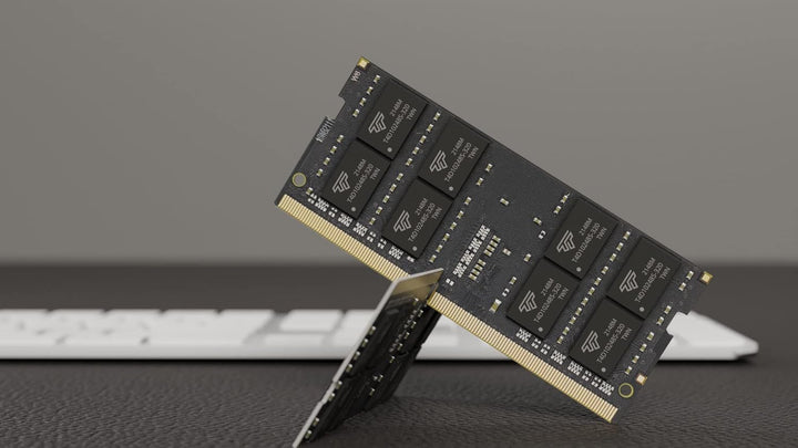 Timetec Hynix IC 32 GB KIT (2 x 16 GB) DDR4 2666 MHz PC4-21300 Unbuffered Non-ECC 1,2 V CL19 2Rx8 Du