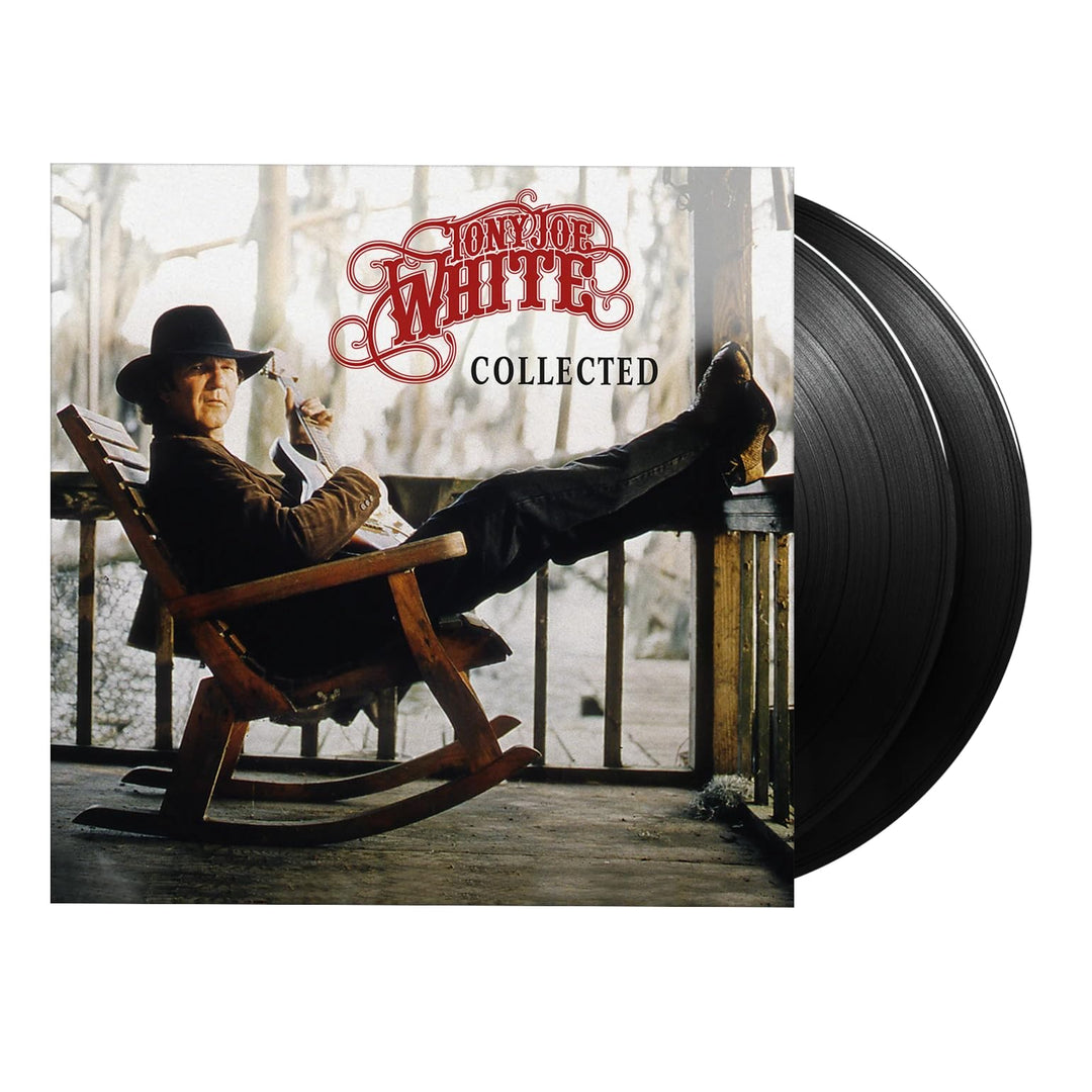 Collected, Vinyl