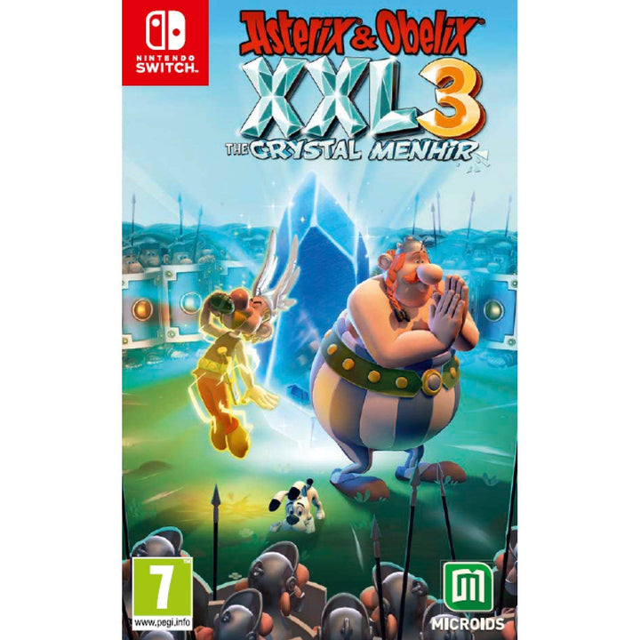 Asterix & Obelix XXL 3 Ns [
