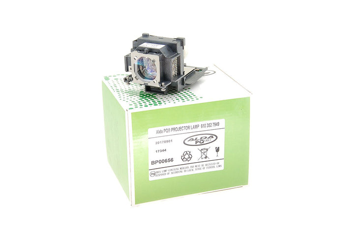 Alda PQ Premium, Beamer Lampe kompatibel mit PANASONIC PT-VW330, PT-VW330E, PT-VW330EA, PT-VW330U, E