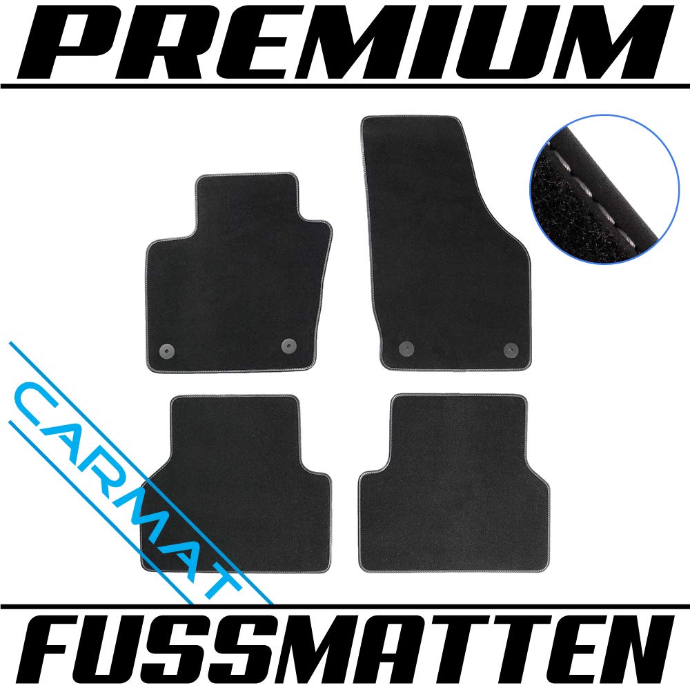 CARMAT Fussmatten Premium AU/Q3Y11/P/B