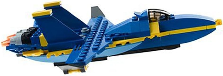 LEGO Make Create Designer Set #4882 Speed Wings by LEGO