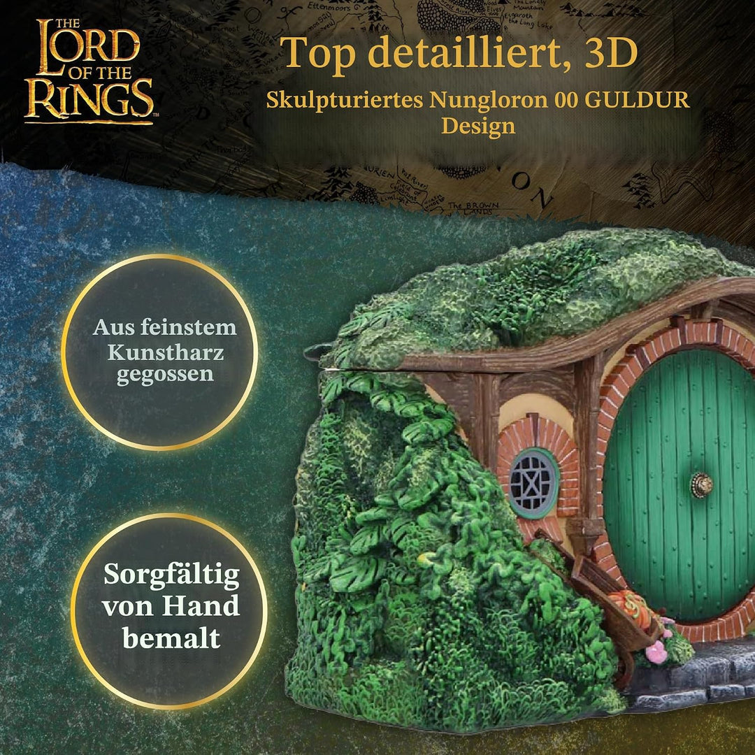 Nemesis Now - Herr der Ringe Aufbewahrungsbox - The Shire