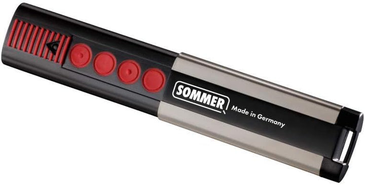 SOMMER 4-Befehl-Handsender Classic 868,8 MHz für SOMMER Torantriebe, 4020V000
