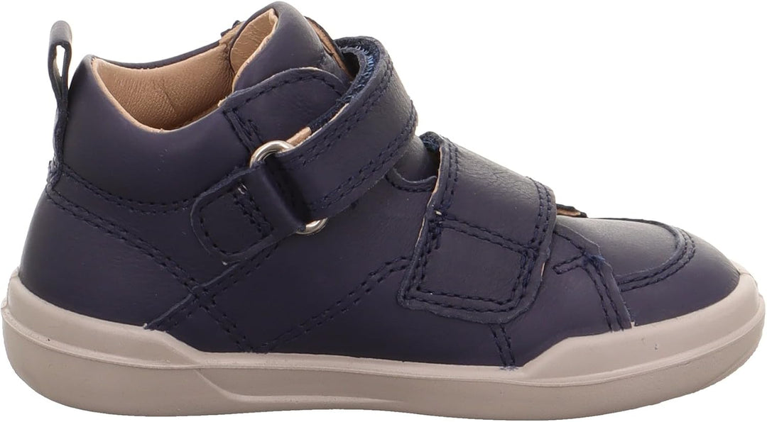 Superfit Jungen Superfree Lauflernschuhe 22 EU Schmal Blau 8000, 22 EU Schmal Blau 8000