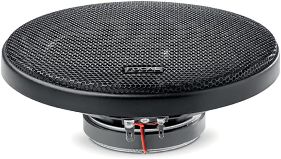 KIT Set FÜR Focal Auditor ACX165S 2 Koaxiallautsprecher 2-Wege 16,5 cm 165 mm 6,5" Durchmesser 55 Wa