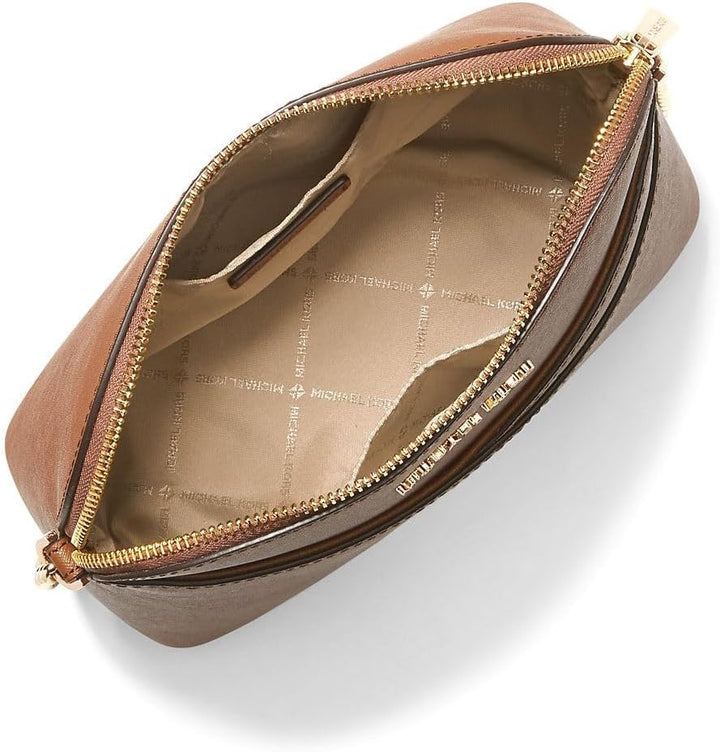 Michael Kors Jet Set Medium Crossbody Leder Handtasche Gepäck, Gepäck