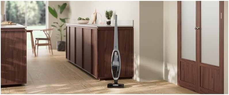 Electrolux Schaftstaubsauger Clean 500 Modell ES52CB21DB, 2-1 Einheit, Ergonomisches Design, LED-Leu